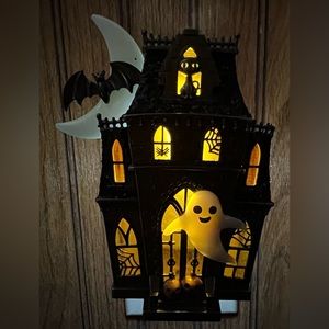 👻🦇BATH & BODY WORKS HALLOWEEN HAUNTED HOUSE WALLFLOWER🦇👻